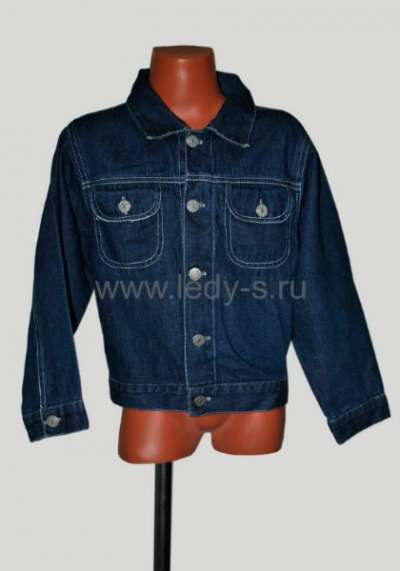 Детские джинсовые куртки секонд хенд в Ярославле