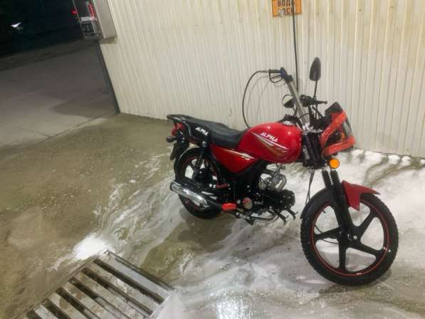 Мопед альфа в Махачкале