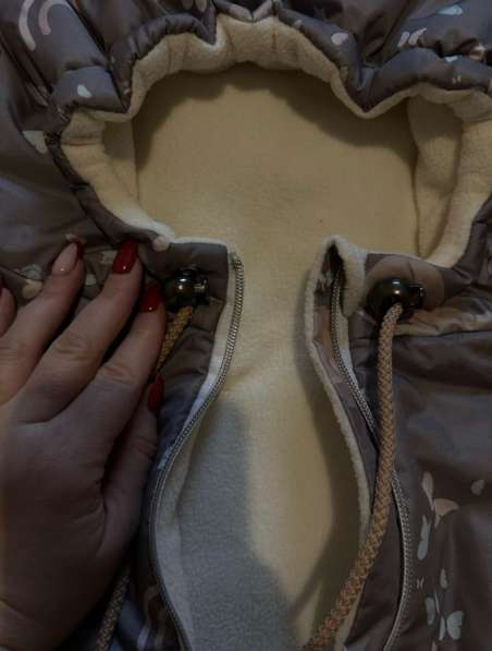 Конверт в коляску в Лобне