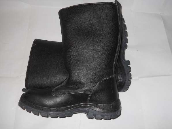 Сапоги рабочие кирзовые в Санкт-Петербурге фото 3