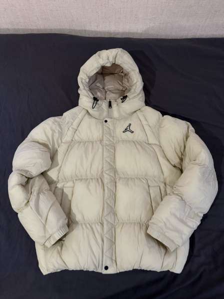 Пуховик jordan