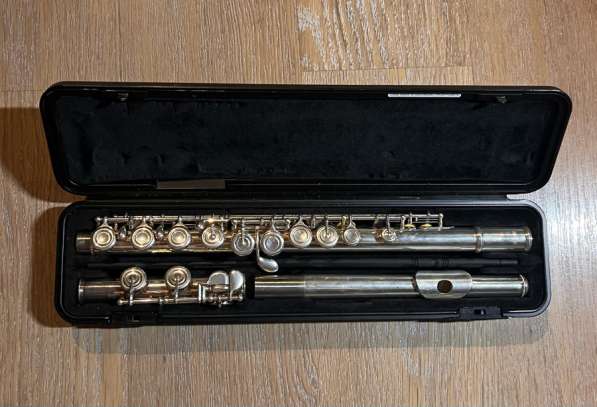 Флейта Yamaha YFL-222 в Москве фото 4