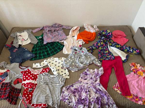 Одежда для девочки