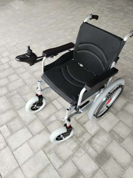 Инвалидная коляска в Омске фото 8