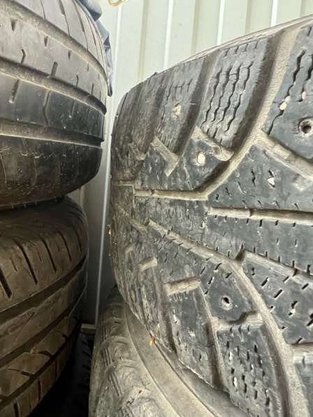 Продам колеса NOKIAN 5 в Барнауле