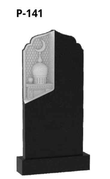 Продажа и установка гранитных памятников в Химках фото 3