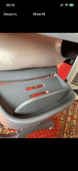 Стульчик для кормления в Барнауле