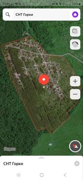 Продаётся дачный посёлок