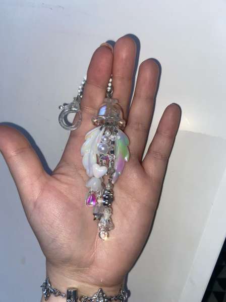 Брелок МЕДУЗА в Москве фото 3