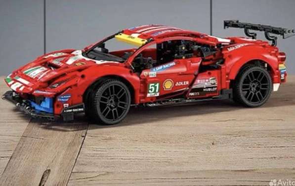 LEGO в Новосибирске фото 3