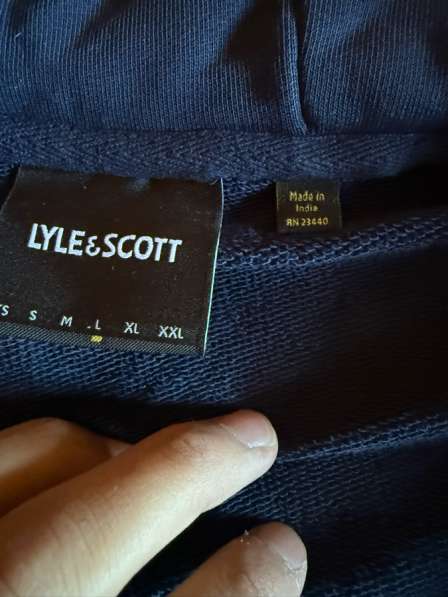 Lyle&scott в Москве фото 3