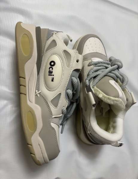 Кроссовки зимние ocai в Омске фото 7