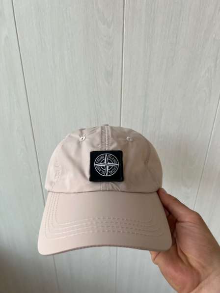 Кепка водоотталкивающая stone island в Волгограде фото 3
