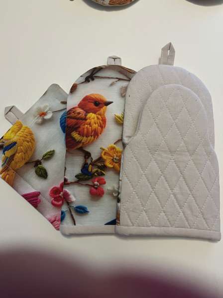 Прихватки в Челябинске