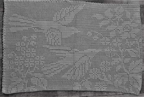 Наволочки на подушки, связанные из ниток в Краснодаре фото 4