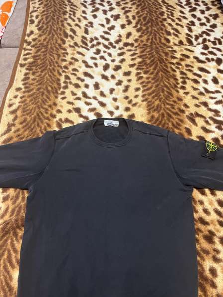 Stone island в Москве фото 3