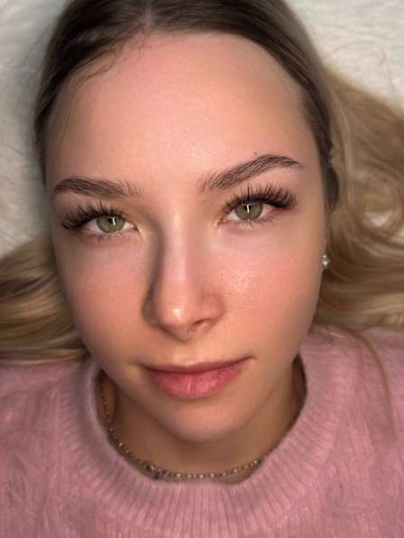 Наращивание ресниц в Краснодаре фото 3