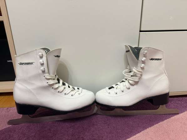 Фигурные коньки Firemark в Санкт-Петербурге фото 5