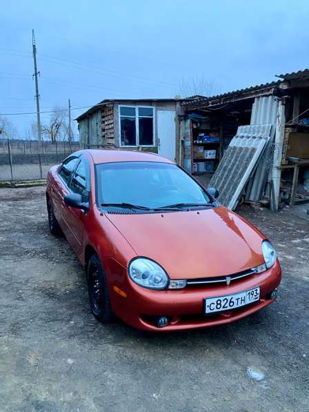 Plymouth, Neon, продажа в Выселках