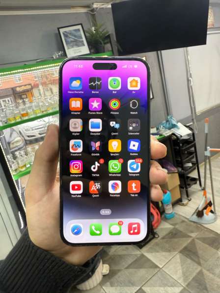 Iphone 14 pro max128gb в Вязьме фото 7
