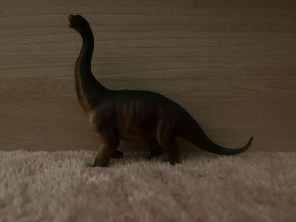 Динозавры в Москве фото 4