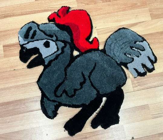 Мастер класс по тафтингу