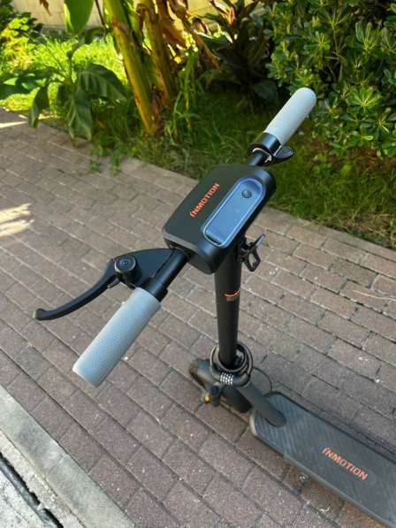 Электросамокат INMOTION S1 черный в Сочи фото 5