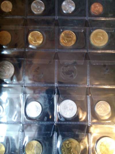 Коллекция монет мира в Сочи фото 3