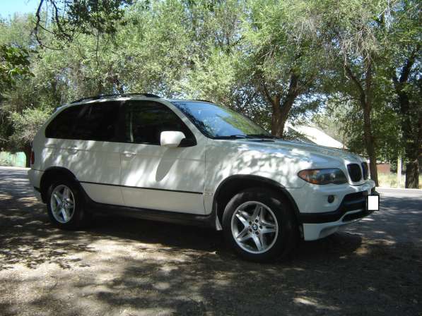 BMW, X5, продажа в г.Алматы