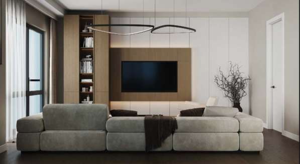 3-к. квартира 91м² Турция, Стамбул, Эюпсултан в фото 7