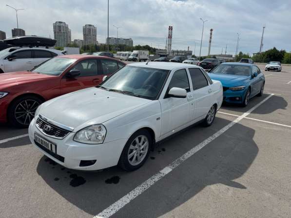 ВАЗ (Lada), Priora, продажа в Москве