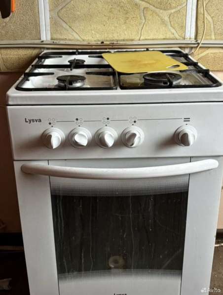 Газовая плита