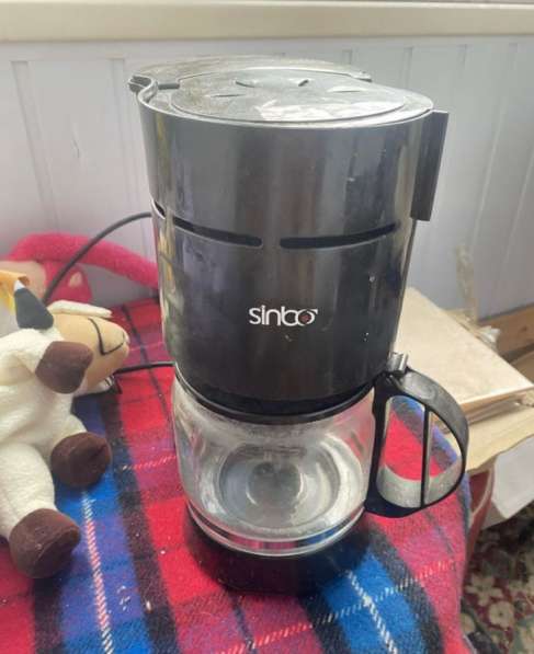 Кофе машинка в Химках