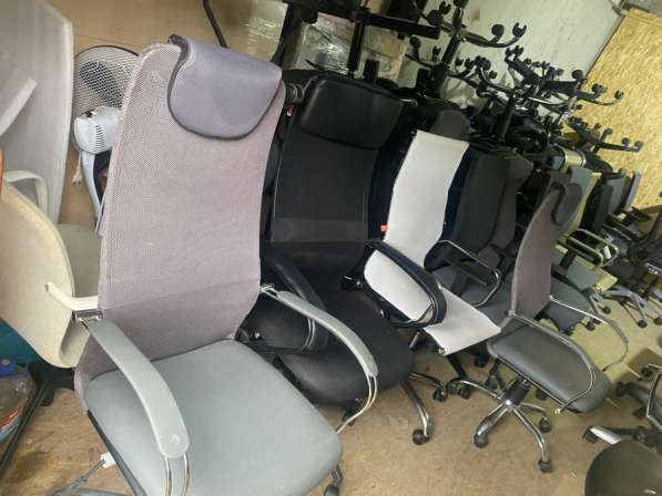 Компьютерное кресло б/у