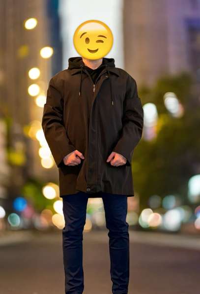 Куртка демисезонная теплая в Перми фото 3