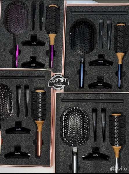 Расческа dyson 7в1