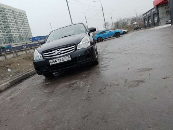 Nissan, Almera, продажа в Москве в Москве