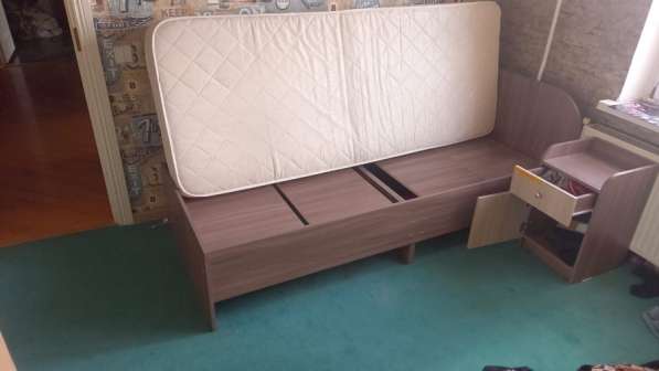 Кровати односпальные в Волгограде