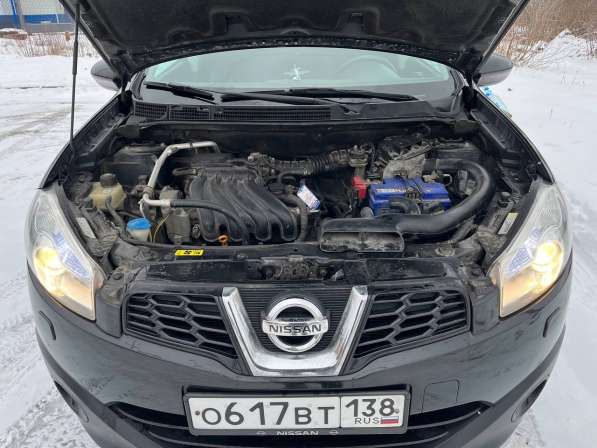 Nissan, Qashqai, продажа в Москве в Москве фото 17