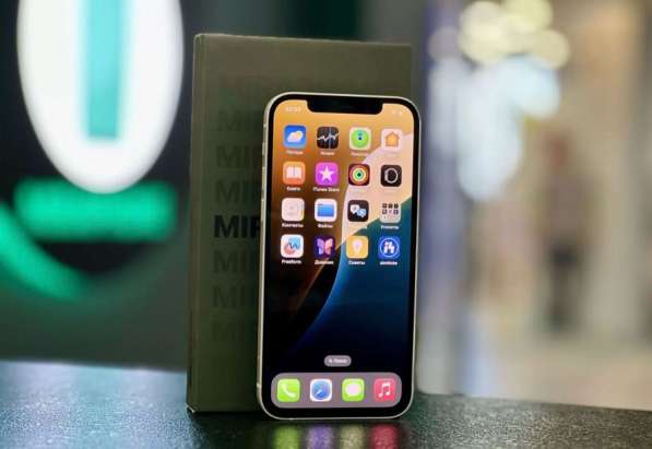 Айфон 12 64g в Санкт-Петербурге фото 3