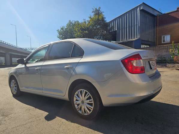 Skoda, Rapid, продажа в Санкт-Петербурге в Санкт-Петербурге фото 7