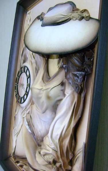 Дизайнерские часы из кожи оптом в Норильске фото 3