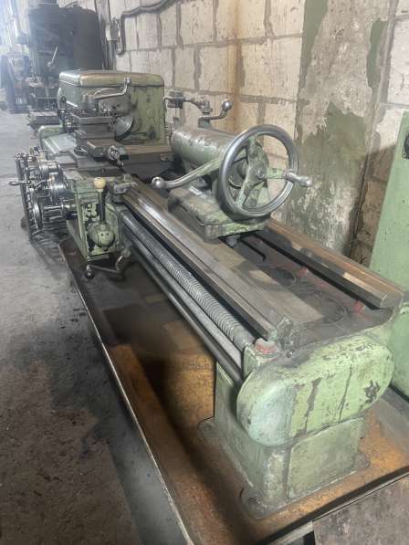 Токарный станок в Москве фото 3