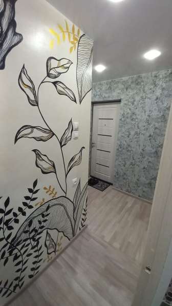 Продаётся 2-комнатная квартира в 1 МКР ул. Калараша 26 в Хабаровске фото 10