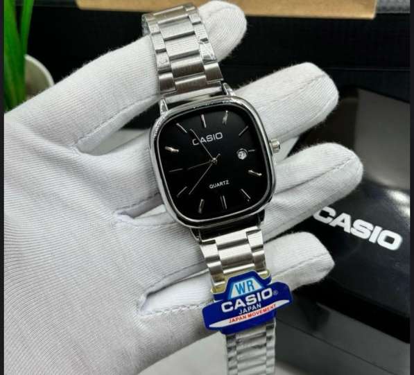 Часы Casio