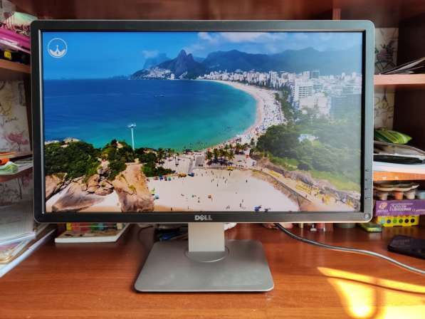 Монитор Dell P2314Hc разъёмы DP, DVI, VGA, USB в Иркутске фото 4