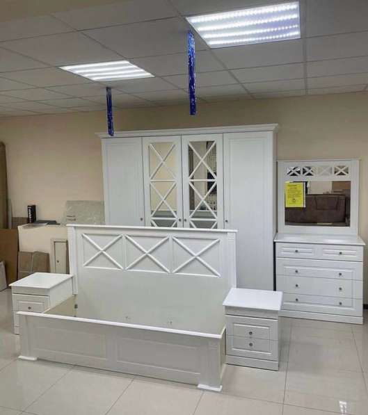 Спальный гарнитур «Аделина»