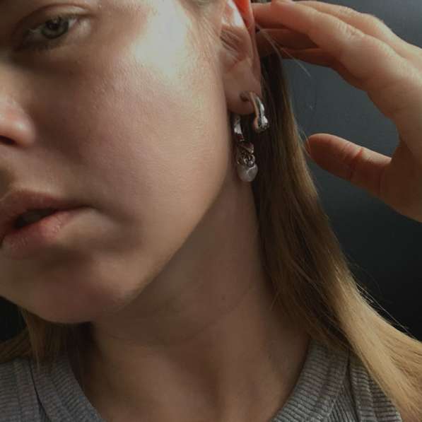 Серьги крупные в Москве