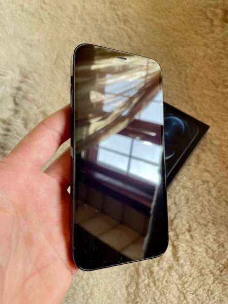 Продам IPhone 12 Pro 128Gb Pacific Blue в Москве