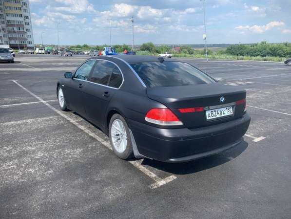 BMW, 7er, продажа в Ростове-на-Дону